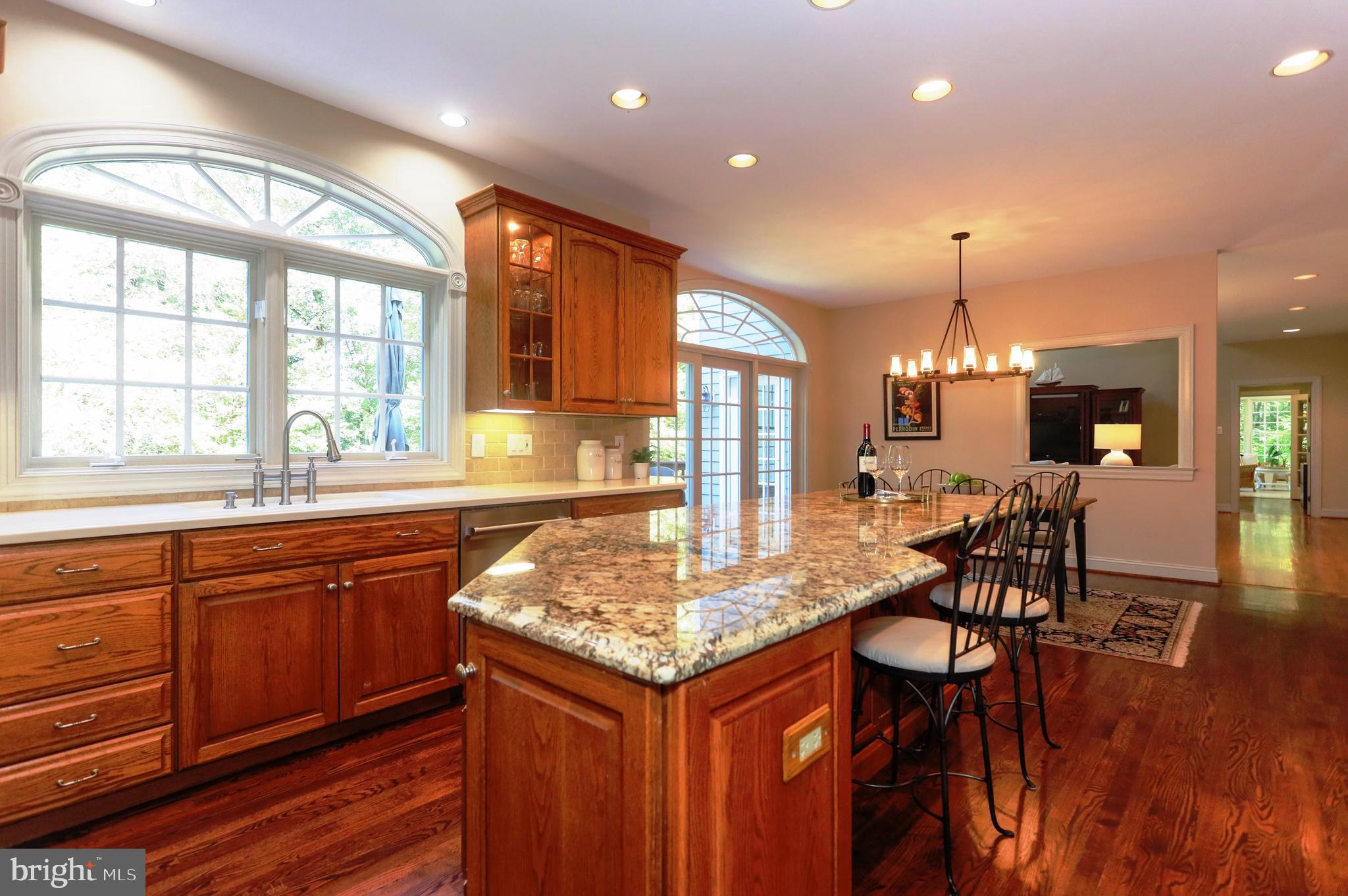 205 Fern Ridge Landenberg, PA 19350 - Photo 8 of 42 Kitchen