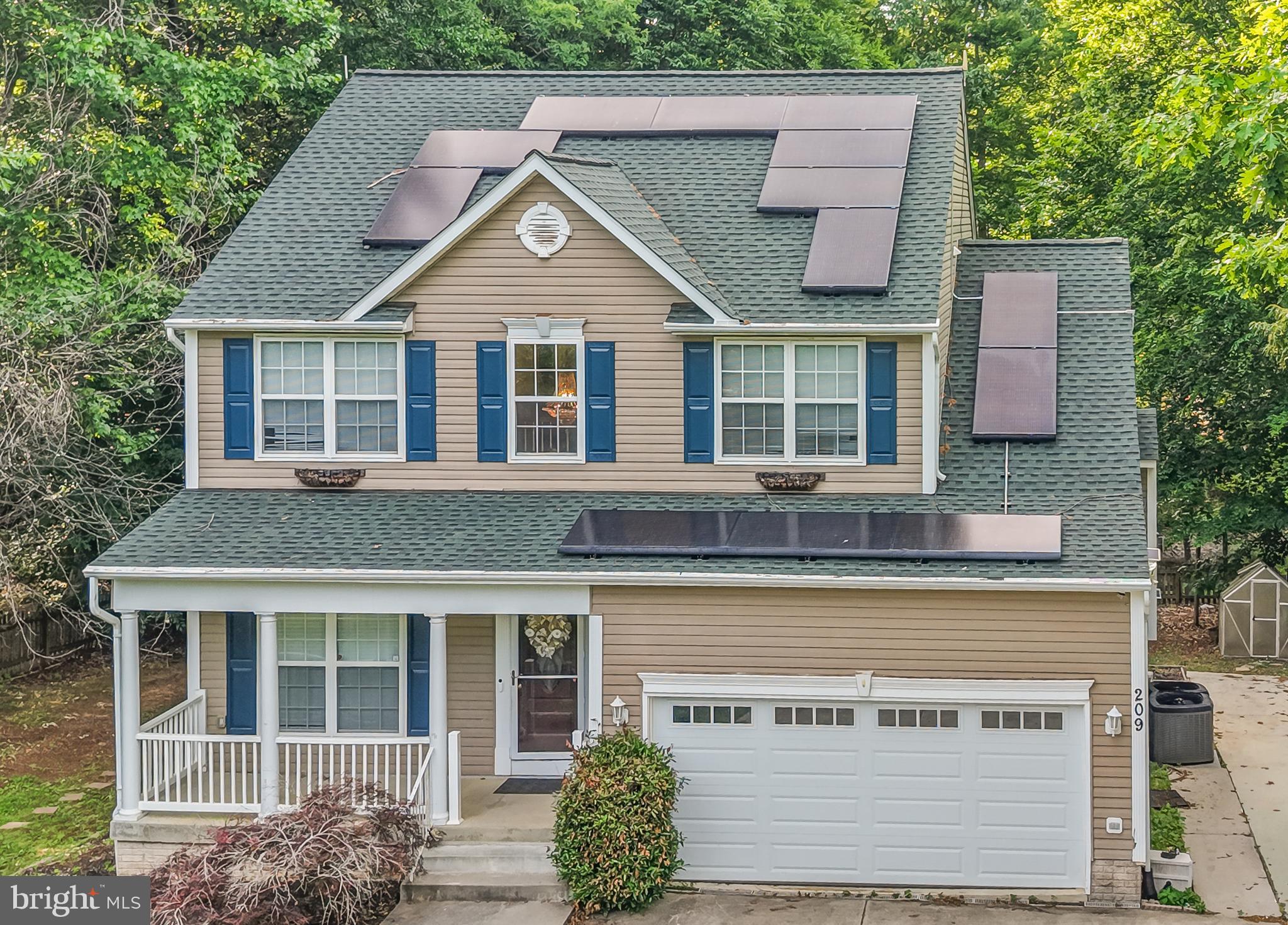 209 Estate Drive Ruther Glen, VA 22546 - Photo 37 of 53