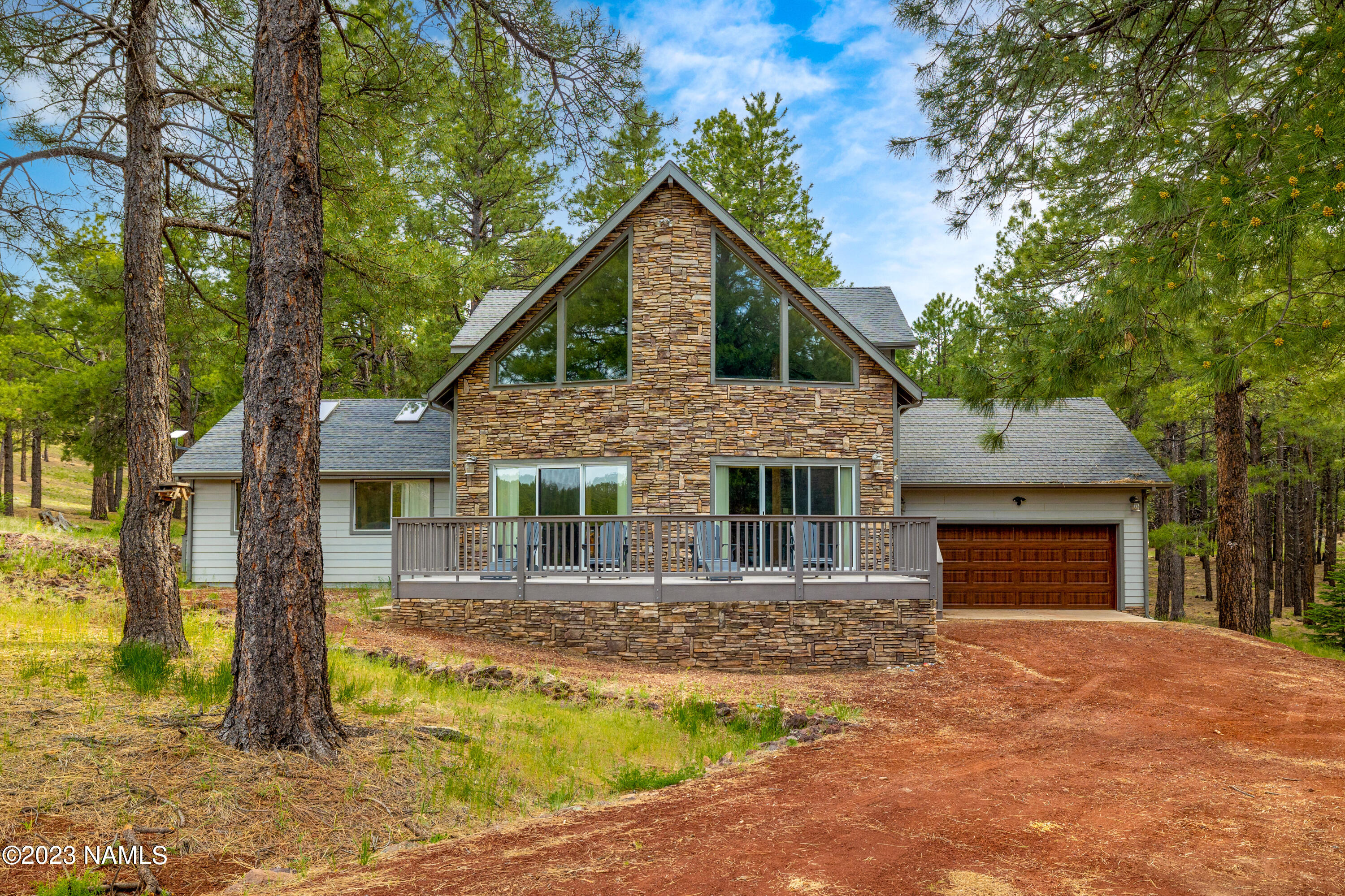 1842 Deer Pass Road Williams, AZ 86046 - Photo 1 of 109 CP-1