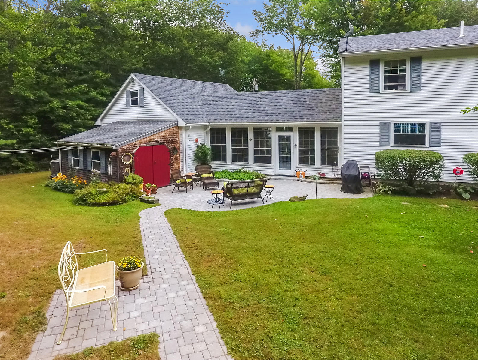 96 Hunts Meadow Road Whitefield, ME 04353 - Photo 4 of 30 10_DJI_0022_copy_mls