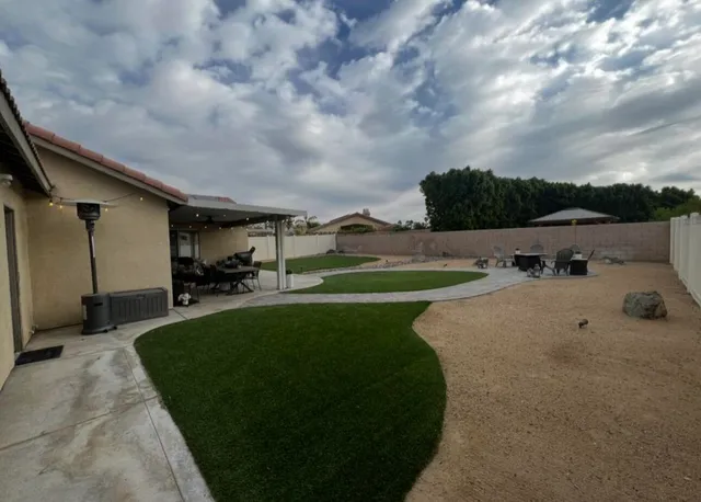 a view of a outdoor space