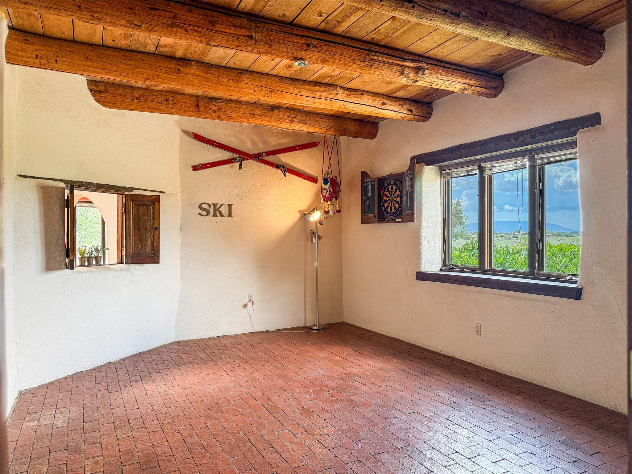 54 Rons Road Santa Fe, NM 87508 - Photo 47 of 99 BEDROOM 3/ GAME ROOM