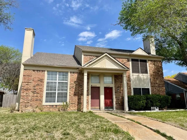 $1,595 | 2332 Forestbrook Drive, Garland, TX 75040