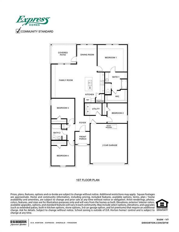 237 Buck Branch Lane Canton, TX 75103 - Photo 3 of 3