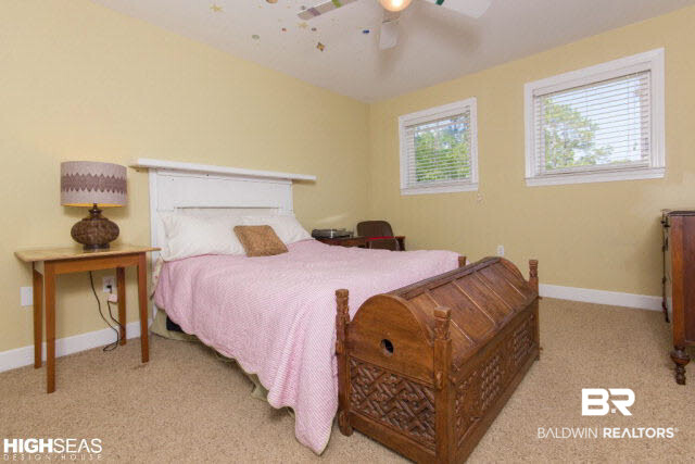 9132 Hammock Road Elberta, AL 36530 - Photo 16 of 23 Guest Bedroom 2