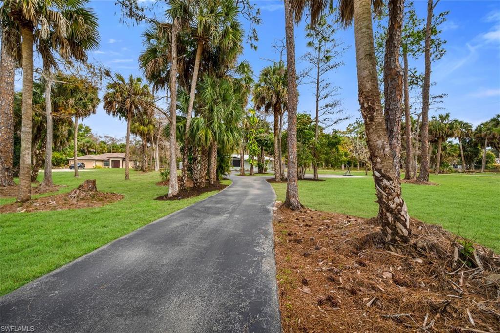 1840 23rd Street Southwest Naples, FL 34117 - Photo 2 of 50 View of Property entrance