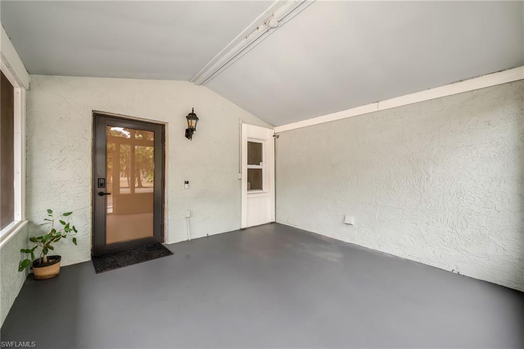 1840 23rd Street Southwest Naples, FL 34117 - Photo 4 of 50 Property entrance