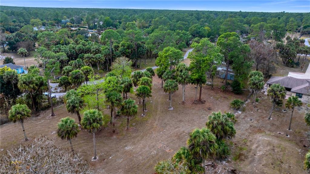 1840 23rd Street Southwest Naples, FL 34117 - Photo 42 of 50 Drone / aerial view