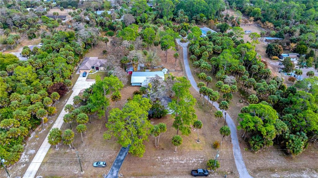 1840 23rd Street Southwest Naples, FL 34117 - Photo 45 of 50 Aerial view