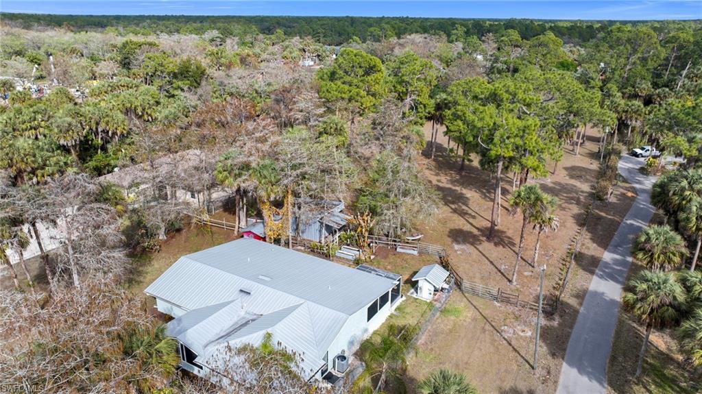 1840 23rd Street Southwest Naples, FL 34117 - Photo 46 of 50 Bird's eye view