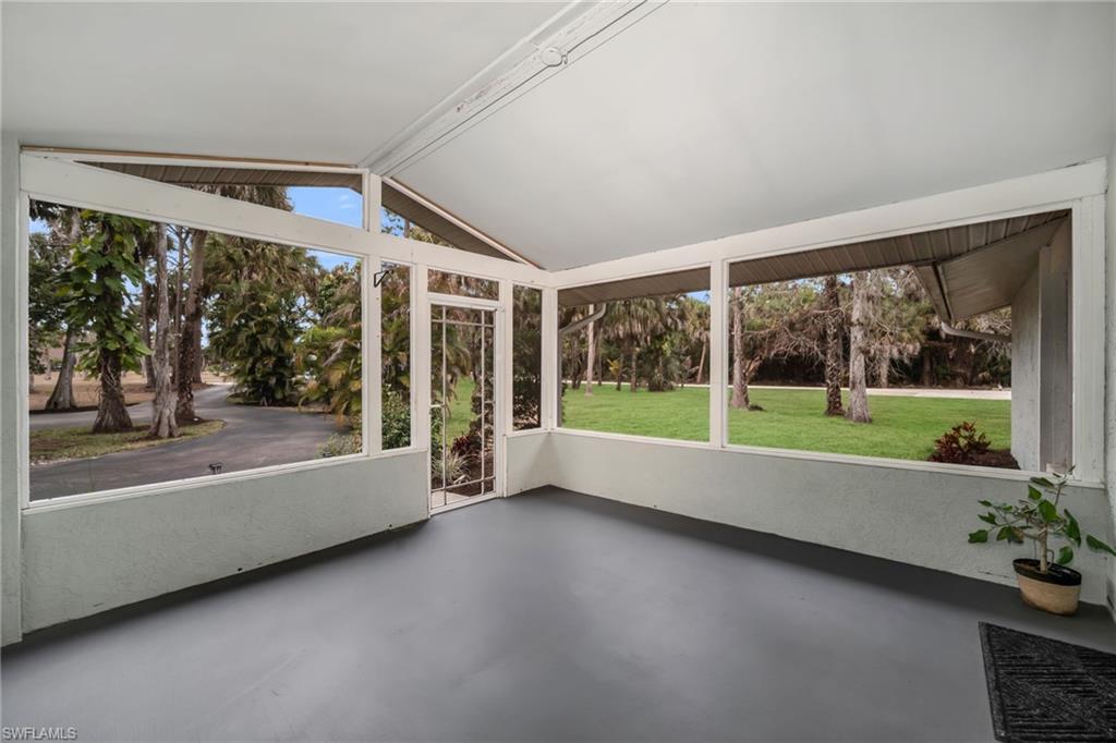 1840 23rd Street Southwest Naples, FL 34117 - Photo 5 of 50 View of Property entrance