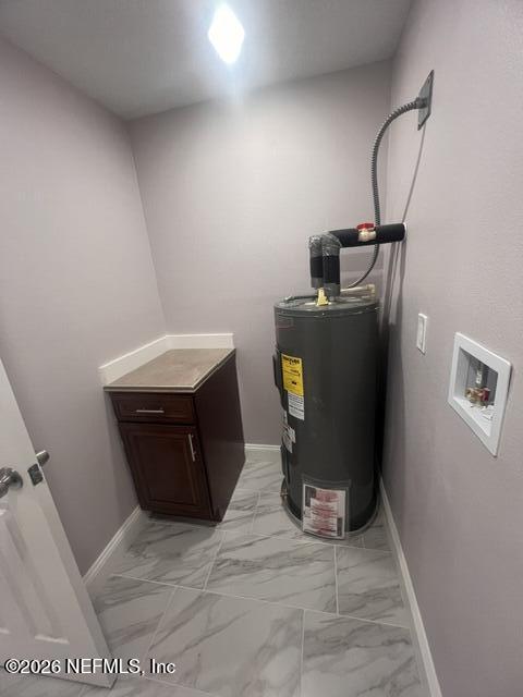 9206 Greenleaf Road Jacksonville, FL 32208 - Photo 18 of 19 Laundry Room