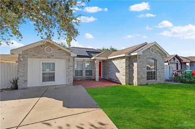 $205,000 | 8512 South Morelos Street, Pharr, TX 78577