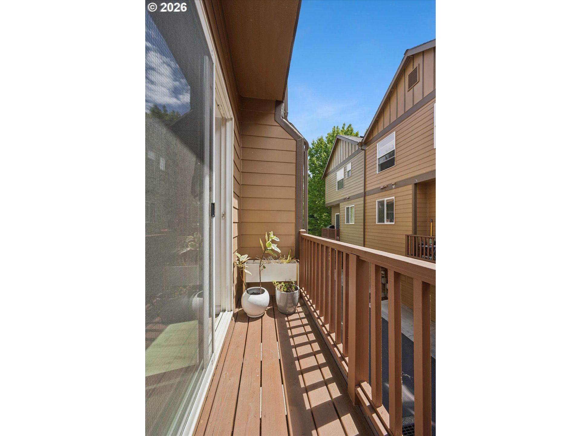 16220 Southwest Baseline Road Beaverton, OR 97006 - Photo 19 of 37 Deck