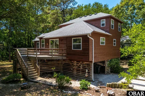 $670,000 | 241 Wax Myrtle Trail, Unit 10, Kitty Hawk, NC 27949
