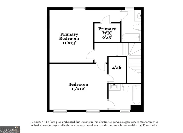 $1,365 | 66 Gilliam's Crossing Southwest, Cartersville, GA 30120