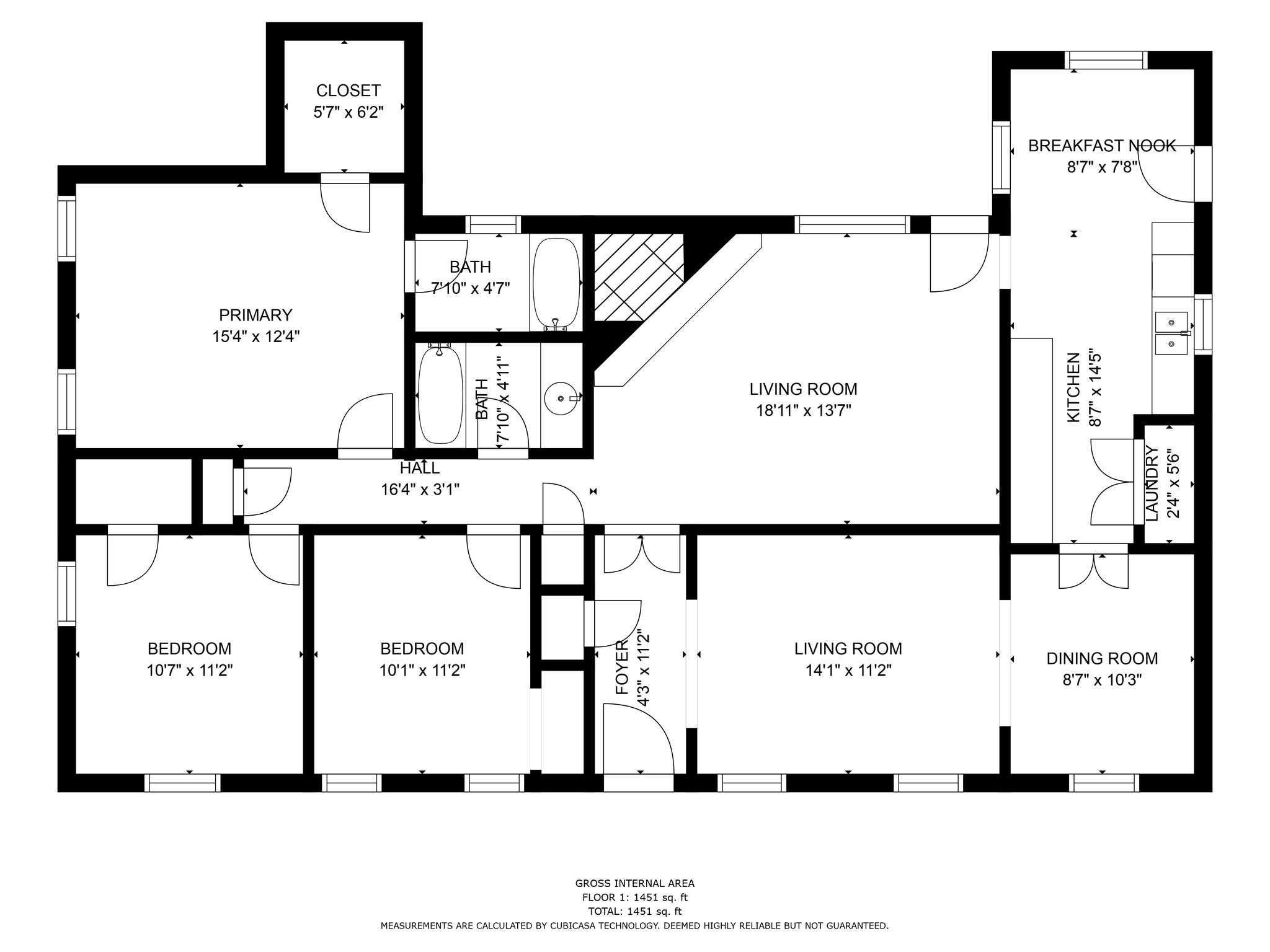 5900 Foxdale Road Memphis, TN 38115 - Photo 6 of 23 Gallery Image 6