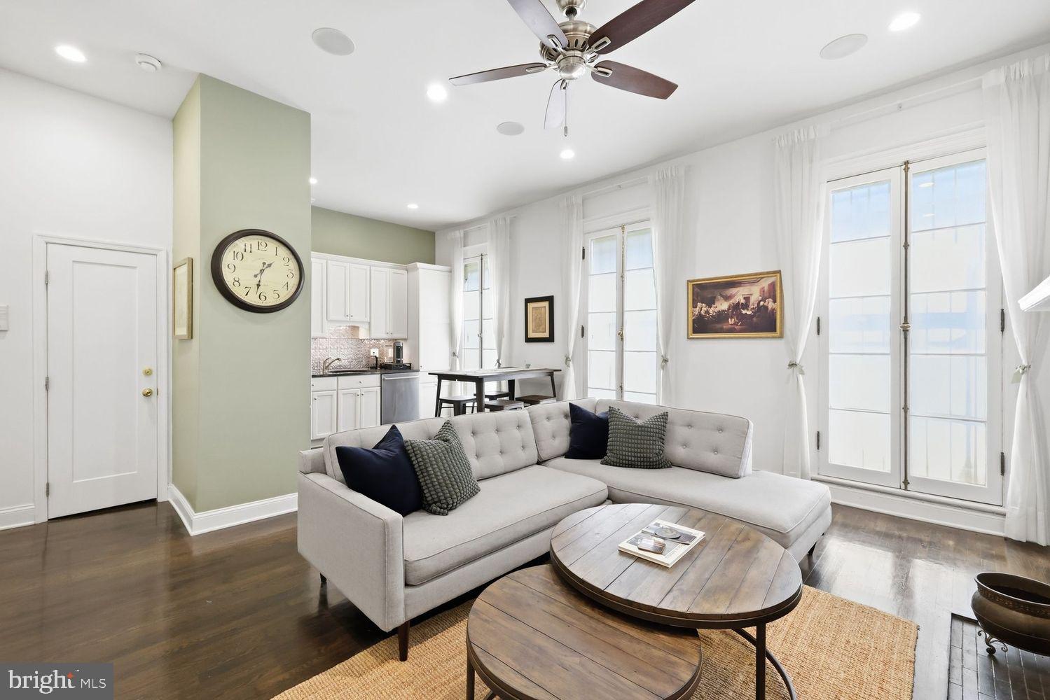 1863 Kalorama Road Northwest, Unit 2A Washington, DC 20009 - Photo 13 of 28 Gallery Image 13