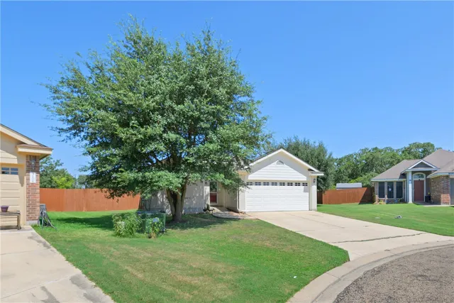 $265,000 | 5104 Sagewood Drive, College Station, TX 77845