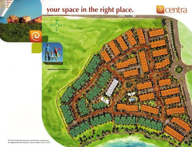 1410 Northwest 48th Lane Boca Raton, FL 33431 - Photo 7 of 78 Centra Site Plan