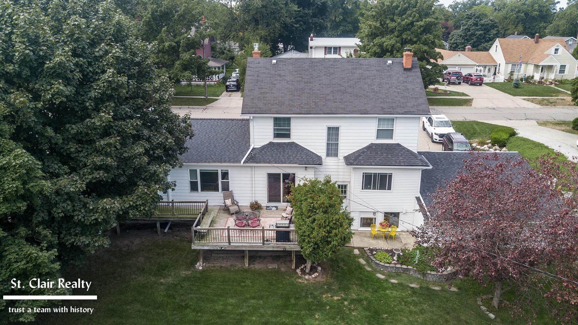 1423 South Riverside Avenue St. Clair, MI 48079 - Photo 43 of 44