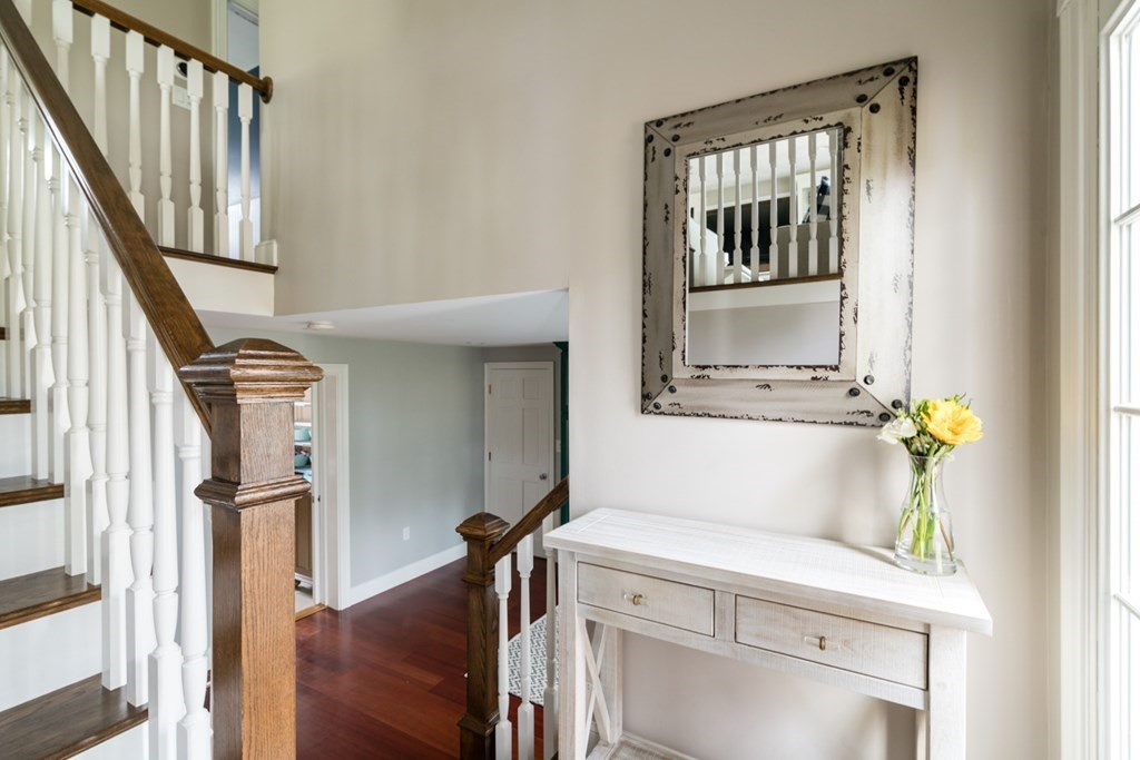 7 Geraldine Lane Braintree, MA 02184 - Photo 13 of 26 a bathroom with a sink and mirror