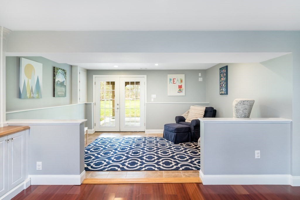 7 Geraldine Lane Braintree, MA 02184 - Photo 17 of 26 a living room with furniture and a window