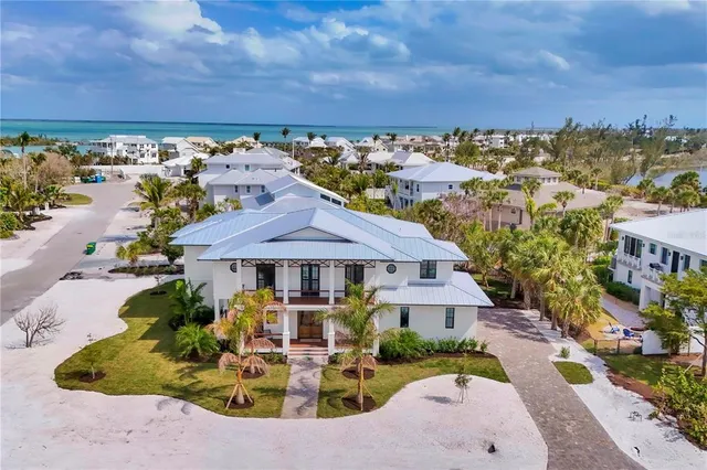 $4,850,000 | 10009 Gasparilla Pass Boulevard, Boca Grande, FL 33921