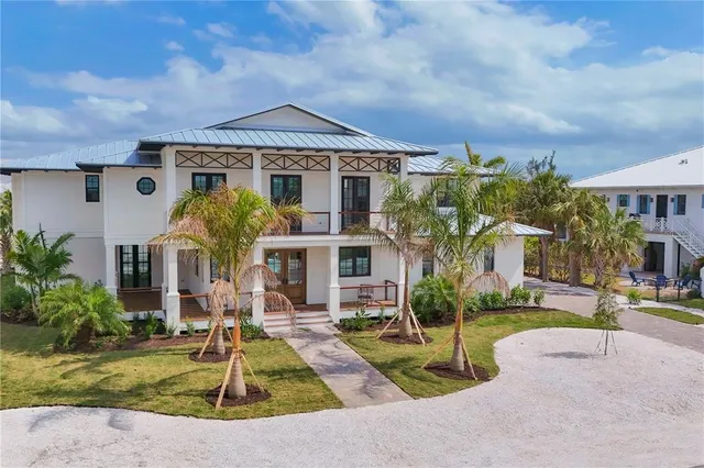 $4,850,000 | 10009 Gasparilla Pass Boulevard, Boca Grande, FL 33921