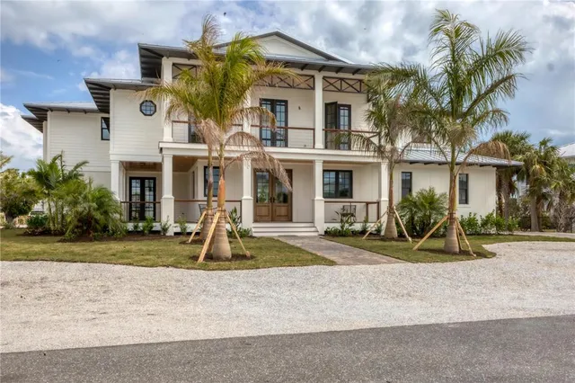 $4,850,000 | 10009 Gasparilla Pass Boulevard, Boca Grande, FL 33921