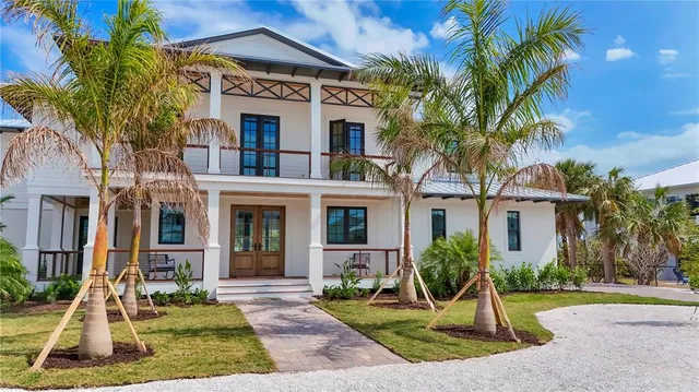 $4,850,000 | 10009 Gasparilla Pass Boulevard, Boca Grande, FL 33921