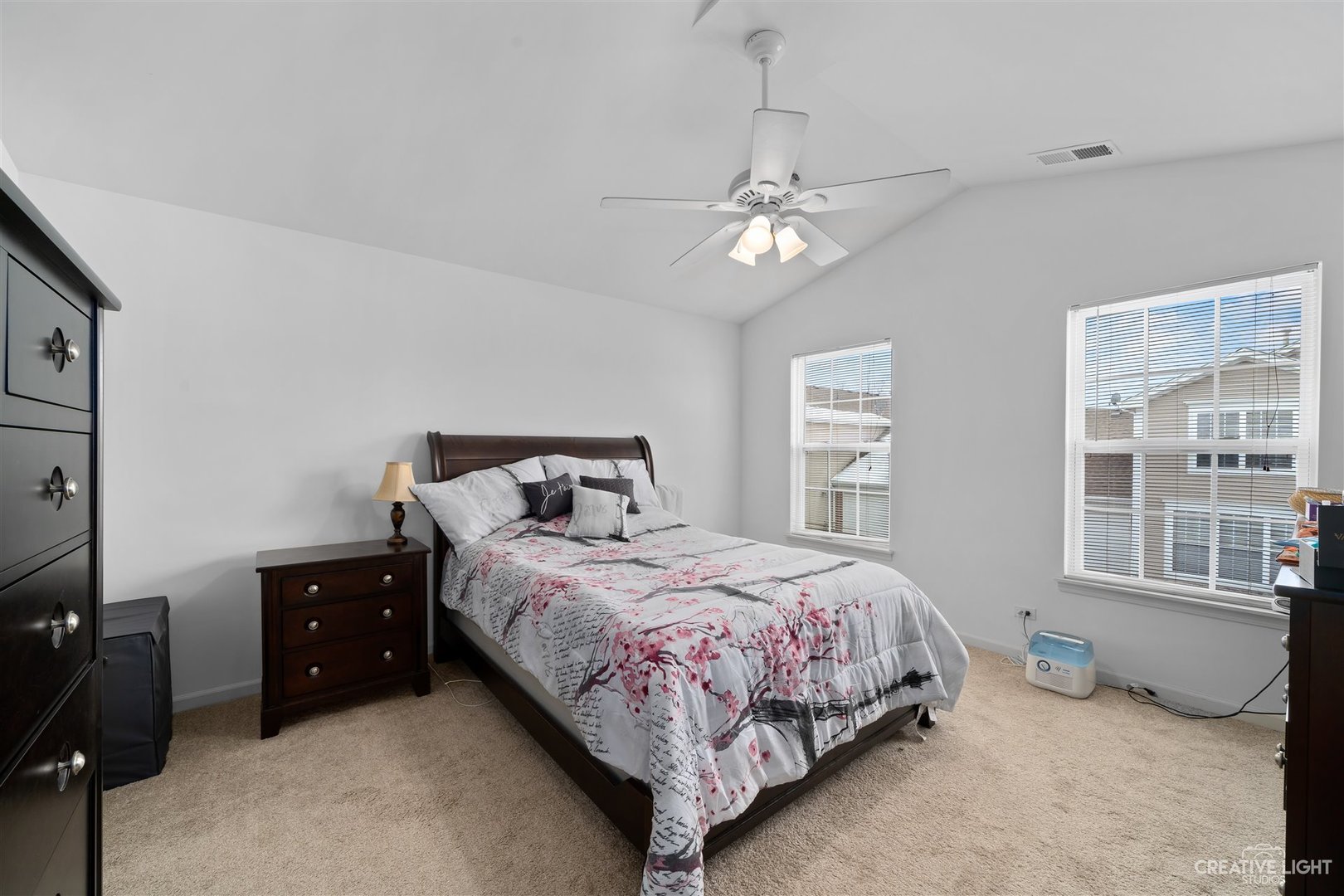 176b Brompton Lane, Unit A Sugar Grove, IL 60554 - Photo 11 of 17 a bedroom with a bed and a window