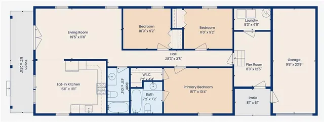 $289,000 | 418 Division Street, Metairie, LA 70001