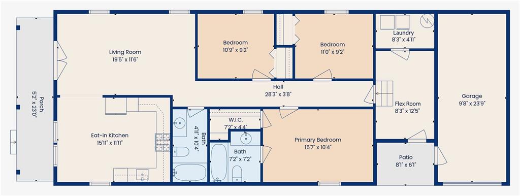 418 Division Street Metairie, LA 70001 - Photo 25 of 25