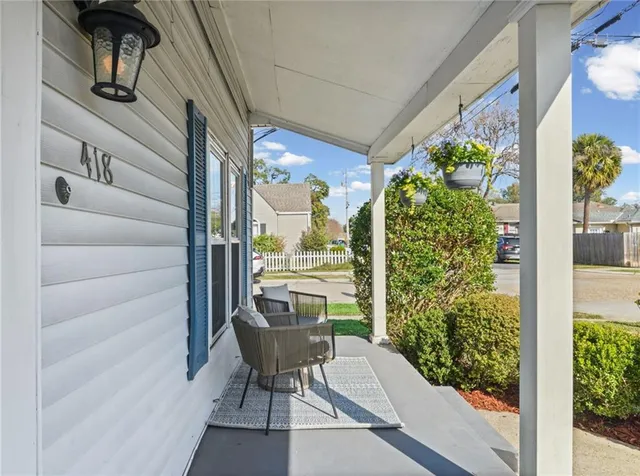 $289,000 | 418 Division Street, Metairie, LA 70001