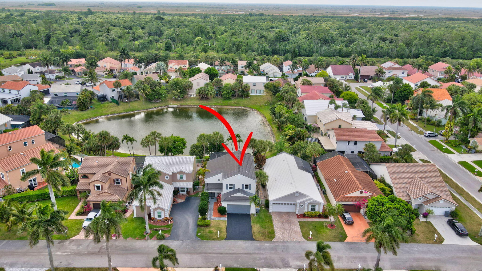 21391 Millbrook Court Boca Raton, FL 33498 - Photo 2 of 47 4-web-or-mls-DJI_0017_18_19_20_21