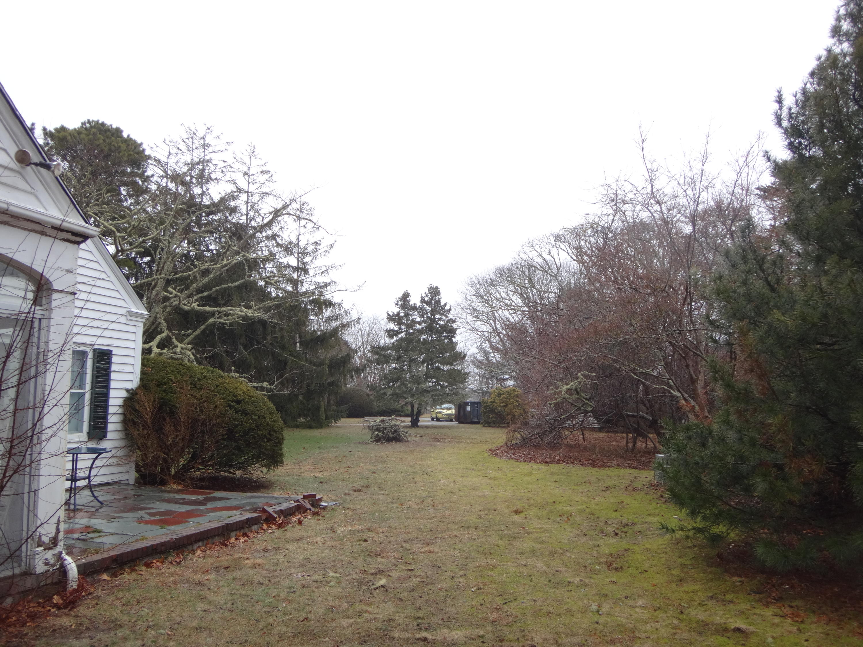 17 Bayview Road Harwich, MA 02646 - Photo 2 of 11 a view of a back yard