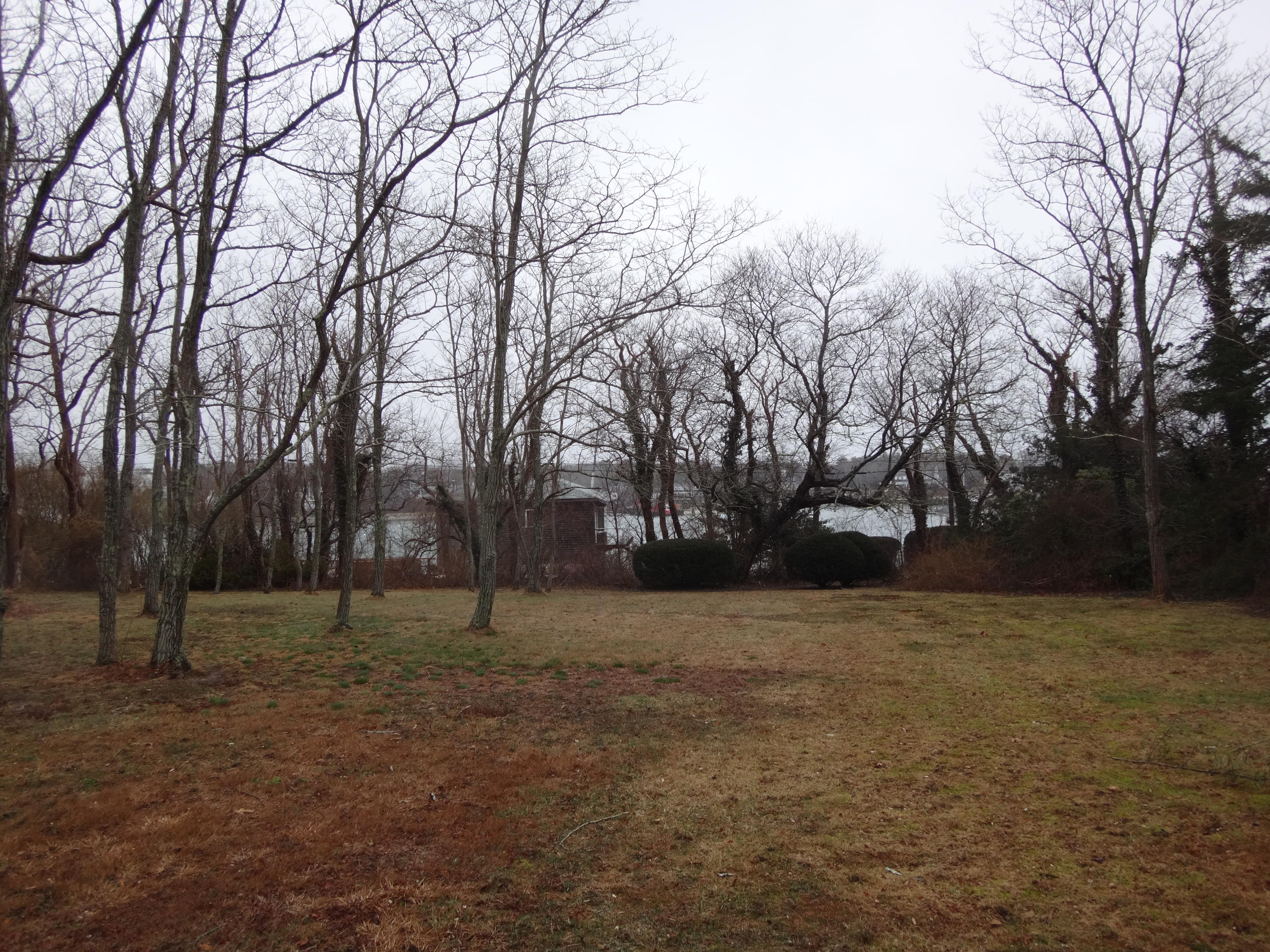 17 Bayview Road Harwich, MA 02646 - Photo 4 of 11 a view of outdoor space with trees