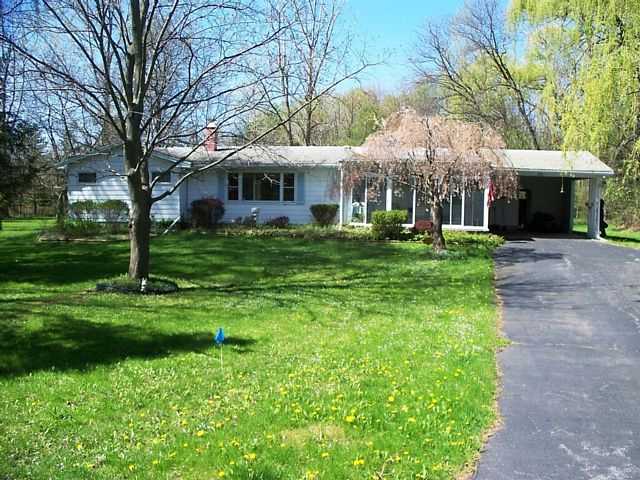 351 Chili Riga Townline Road Riga, NY 14428 - Photo 1 of 1 Exterior Front