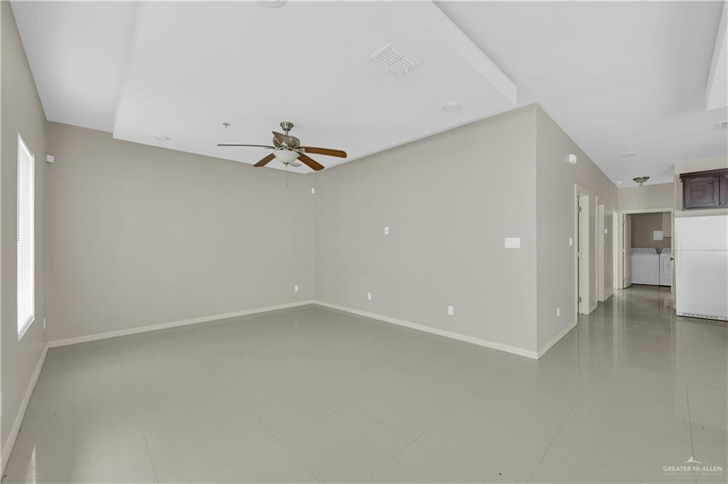 3004 South L Street, Unit 4 McAllen, TX 78503 - Photo 2 of 13 a view of a room with a hallway