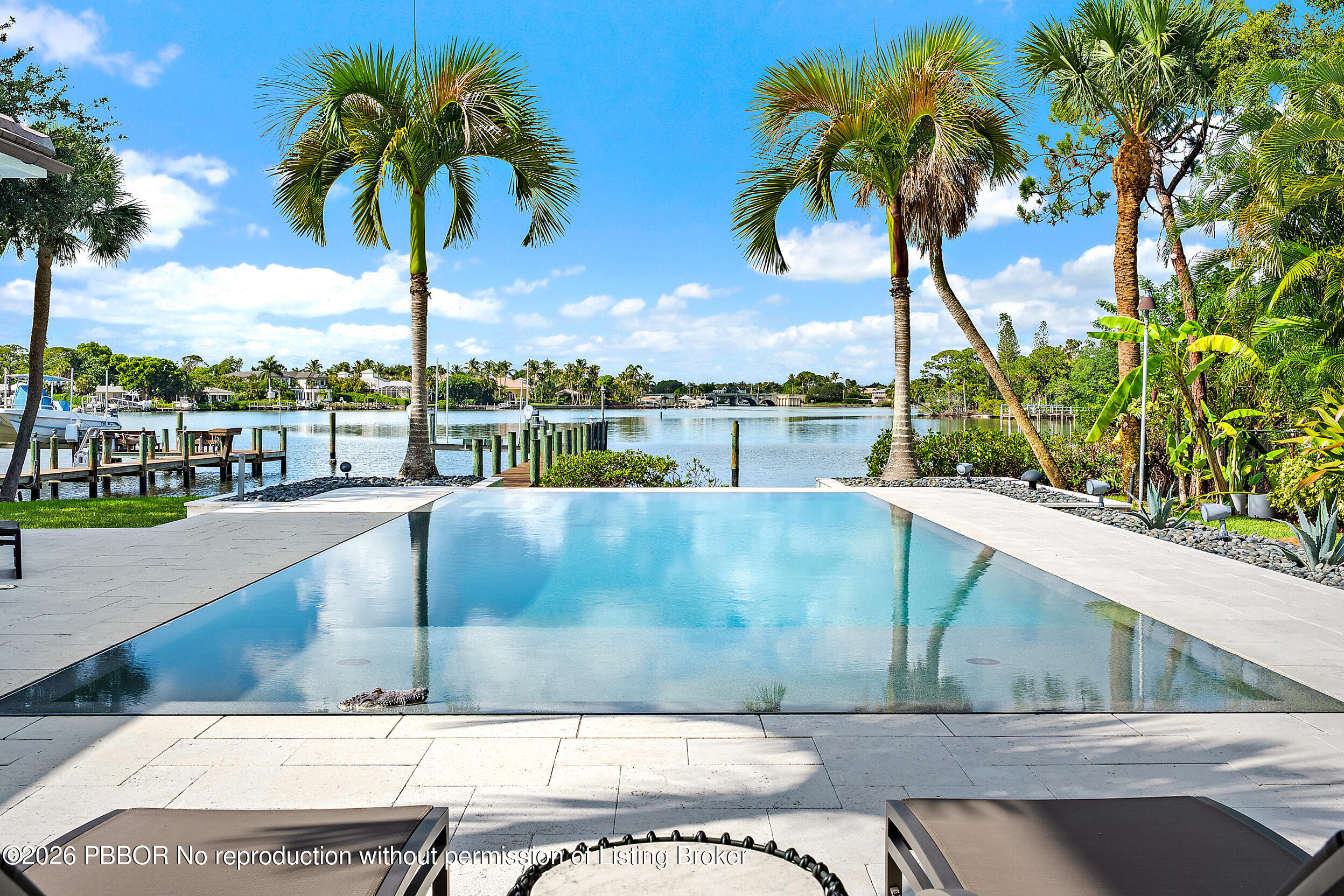 19651 North Riverside Drive Jupiter, FL 33469 - Photo 17 of 37 Pool