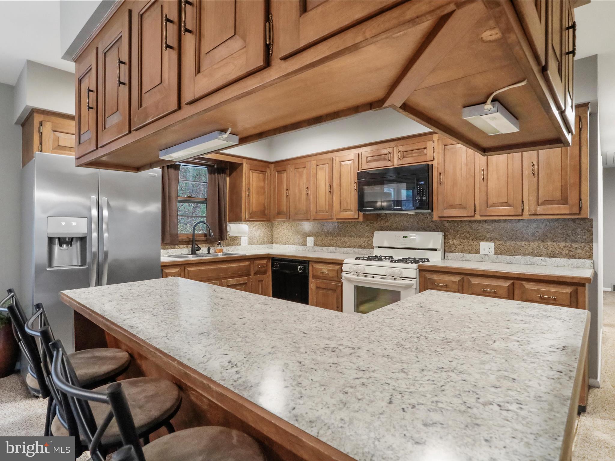 5545 Thompson Road Needmore, PA 17238 - Photo 12 of 54 Kitchen