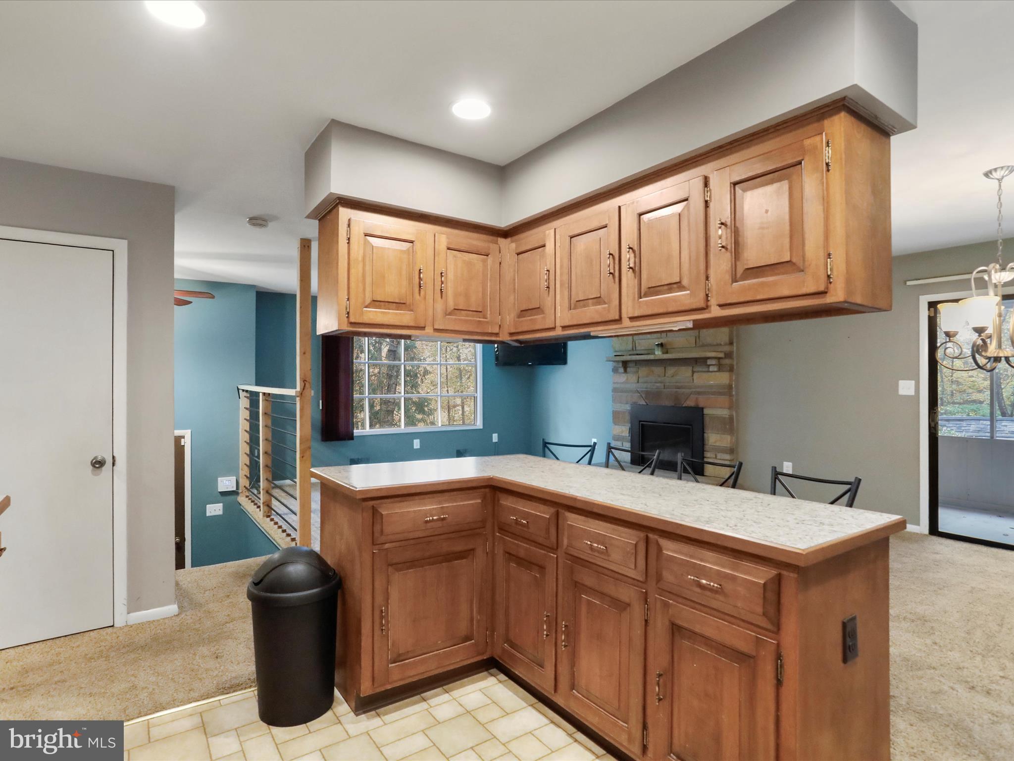 5545 Thompson Road Needmore, PA 17238 - Photo 14 of 54 Kitchen