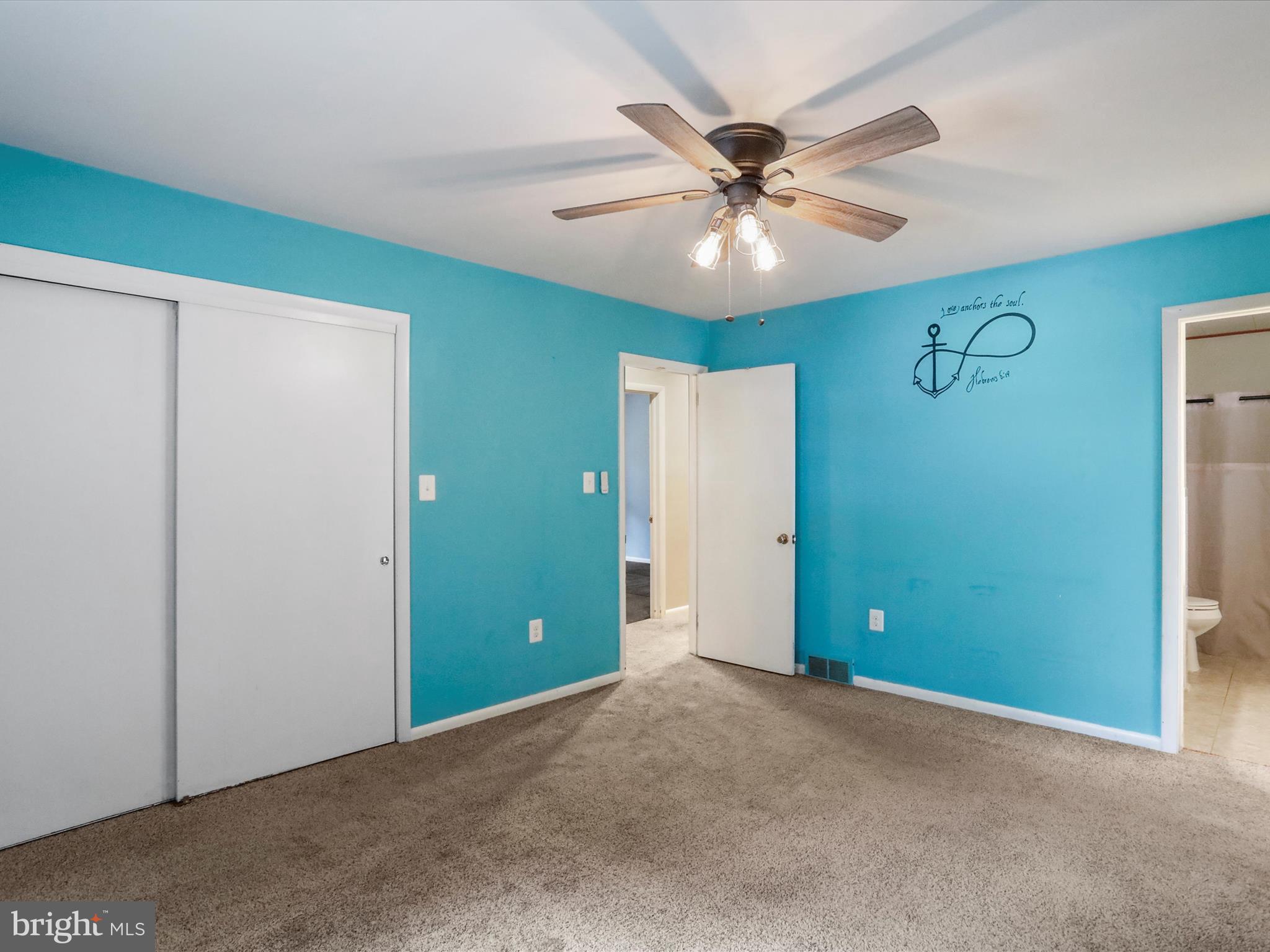 5545 Thompson Road Needmore, PA 17238 - Photo 16 of 54 Primary bedroom