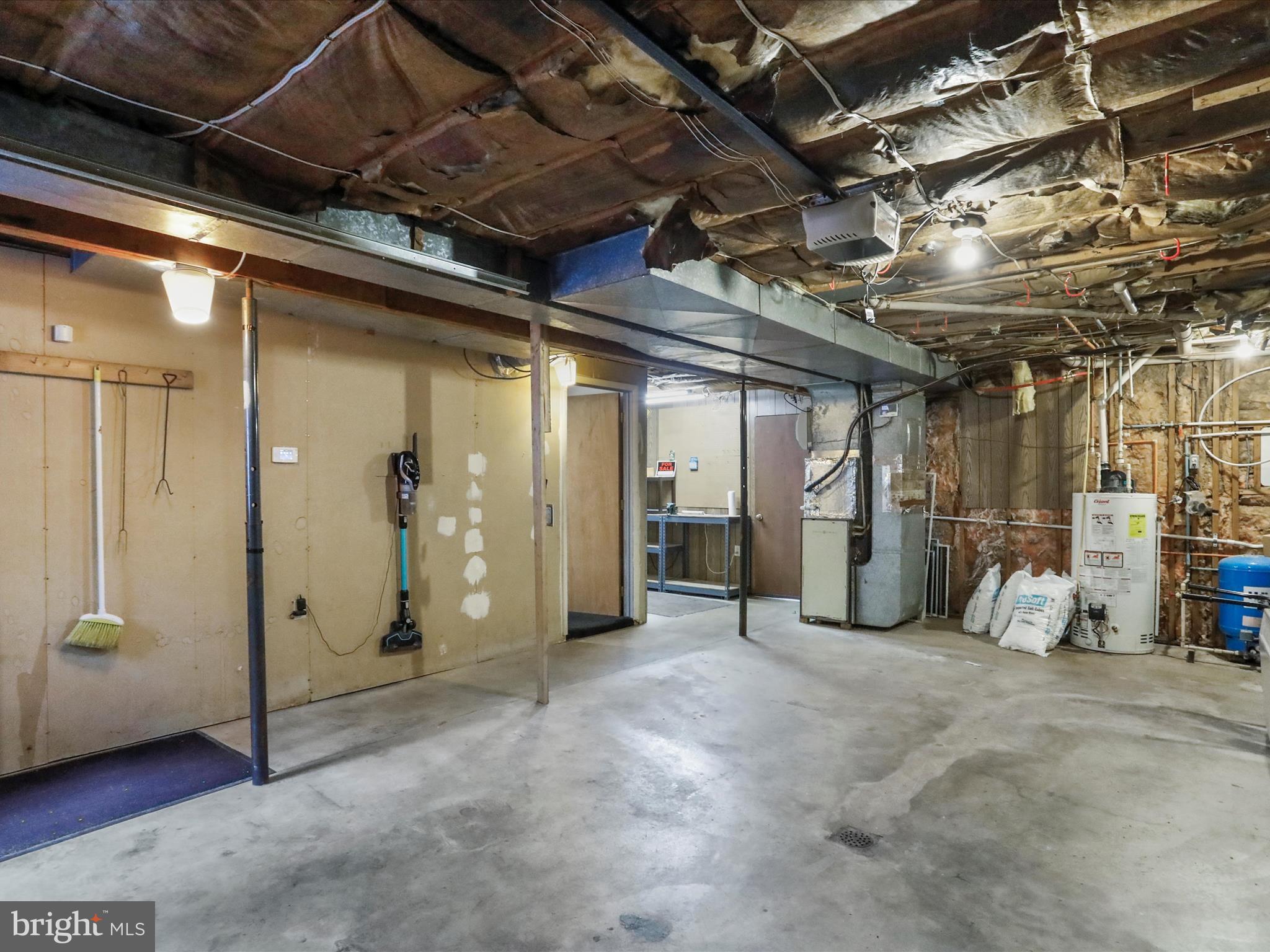 5545 Thompson Road Needmore, PA 17238 - Photo 35 of 54 Basement garage