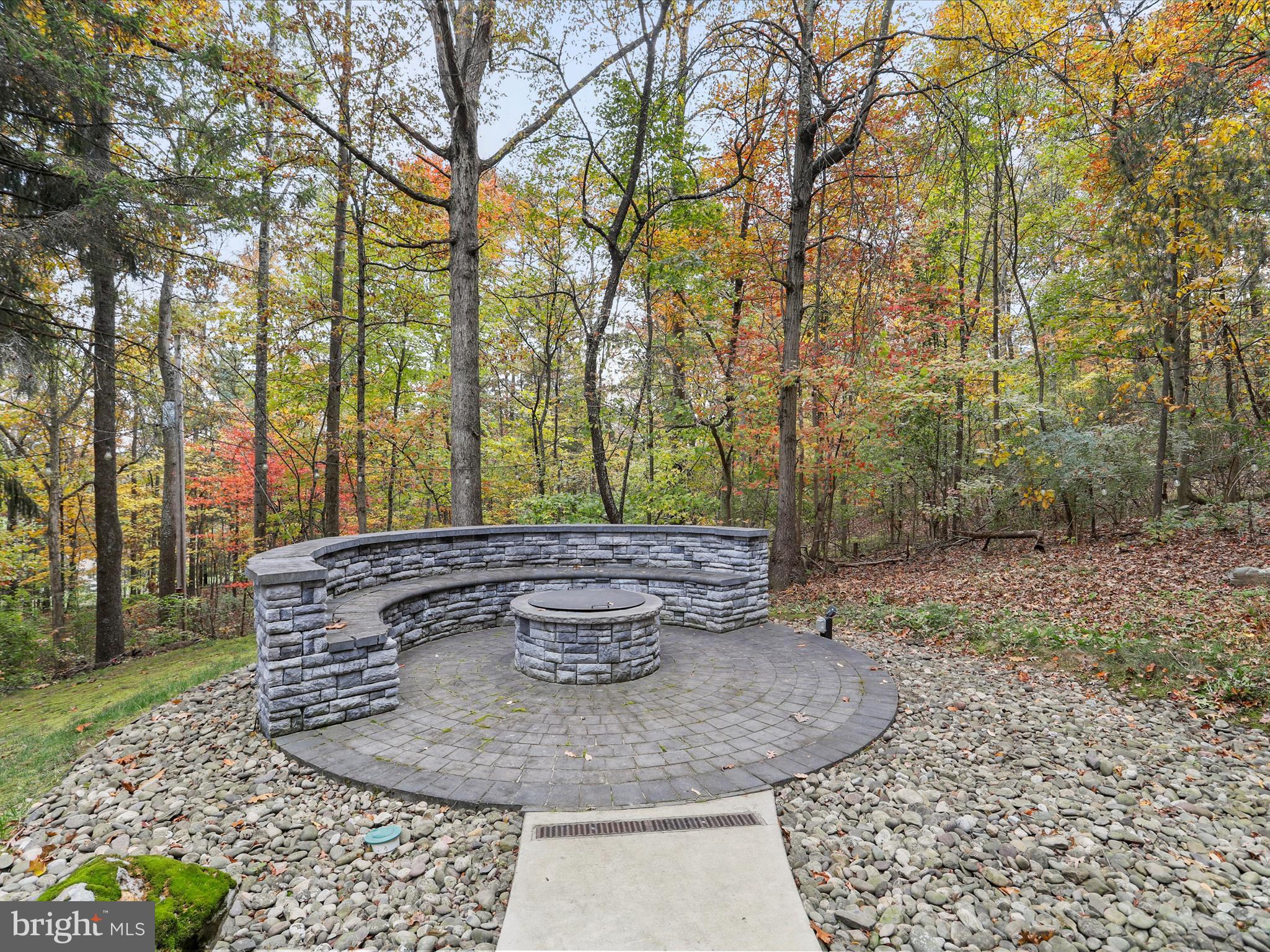 5545 Thompson Road Needmore, PA 17238 - Photo 4 of 54 Firepit