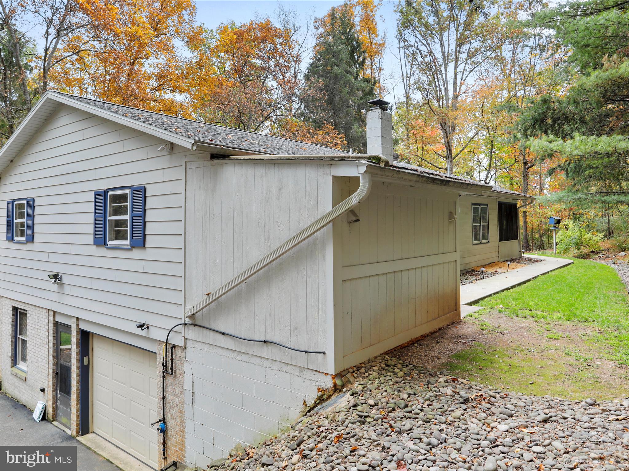 5545 Thompson Road Needmore, PA 17238 - Photo 41 of 54 Back of house