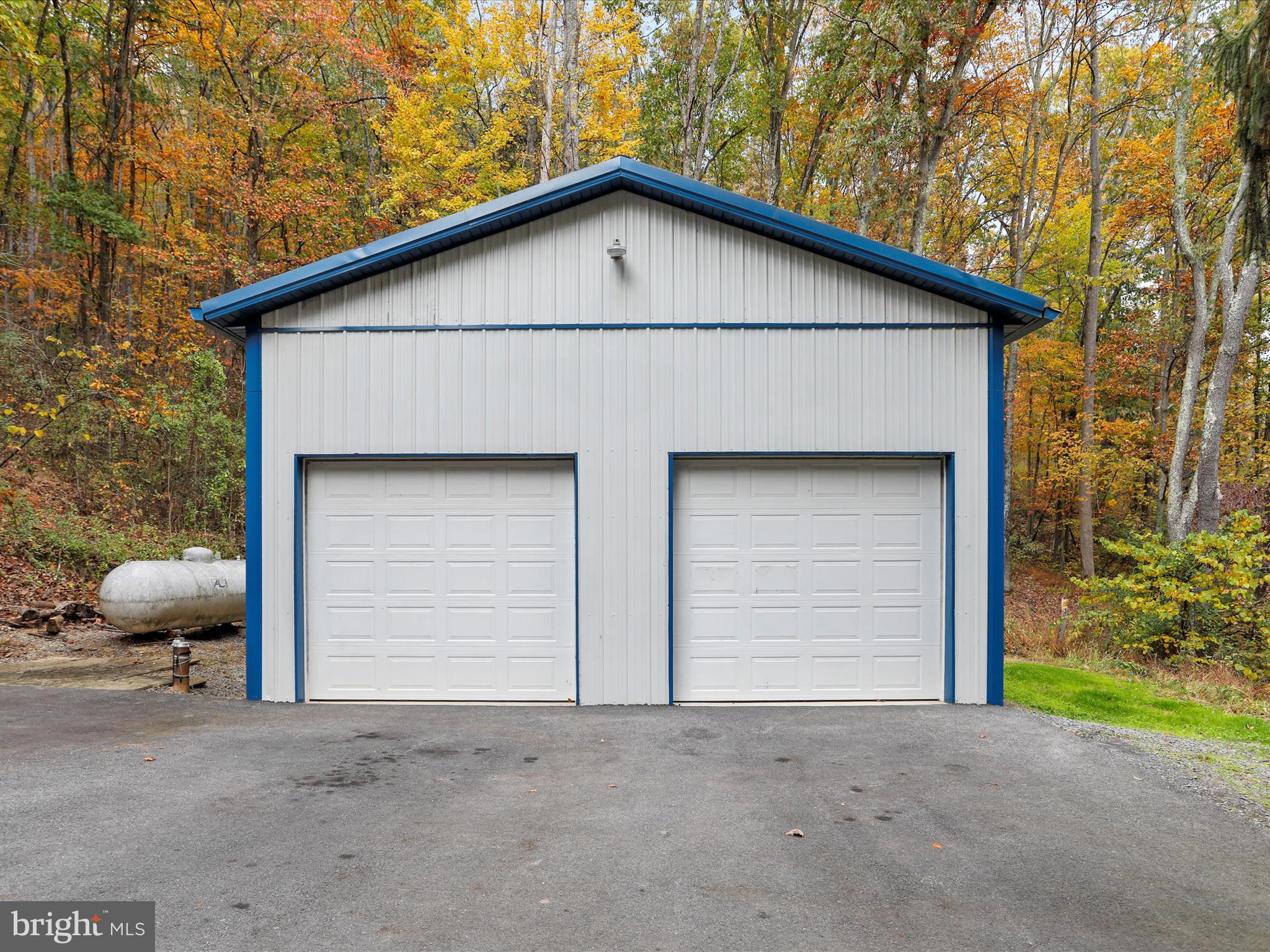 5545 Thompson Road Needmore, PA 17238 - Photo 43 of 54 Secondary Garage