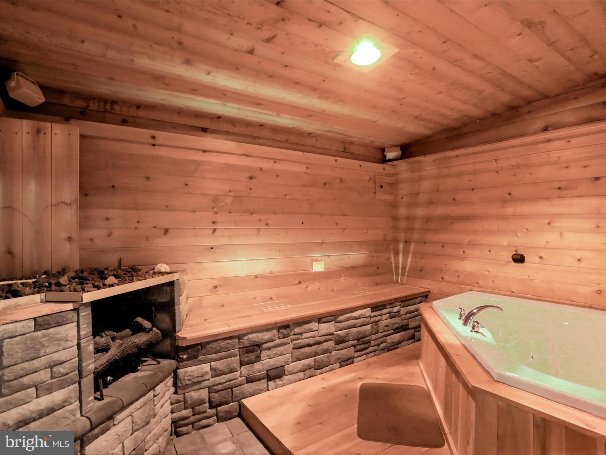 5545 Thompson Road Needmore, PA 17238 - Photo 5 of 54 Sauna off of primary bedroom