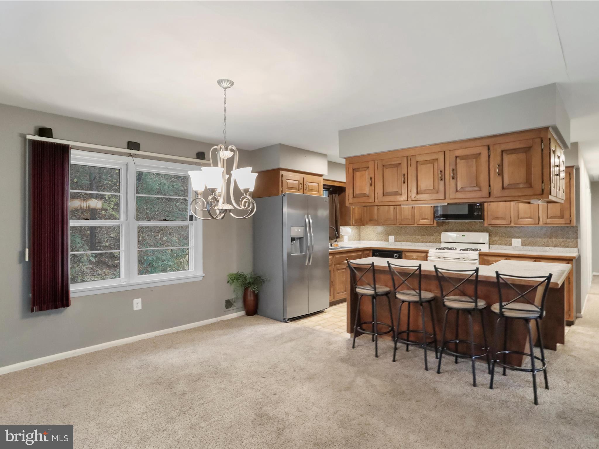 5545 Thompson Road Needmore, PA 17238 - Photo 6 of 54 Kitchen/Dining